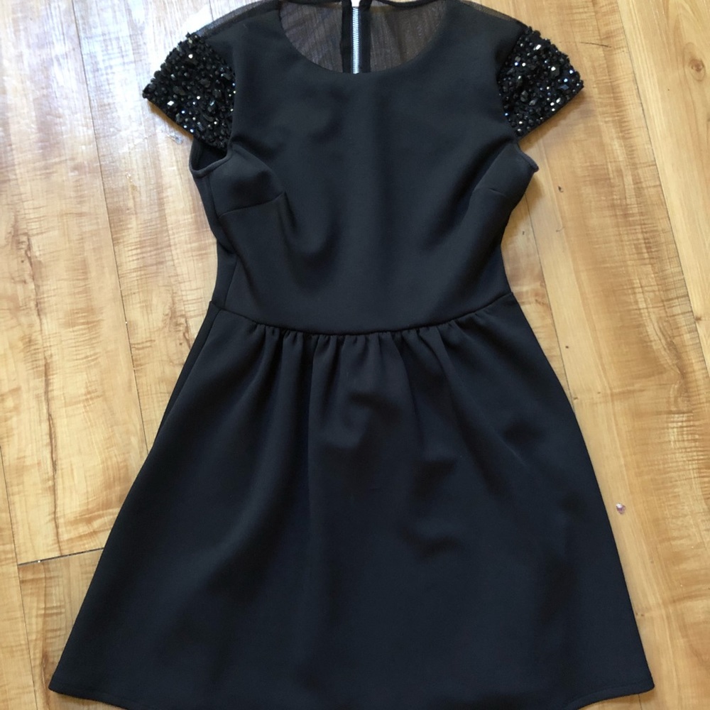 B Darlin Black Party Dress